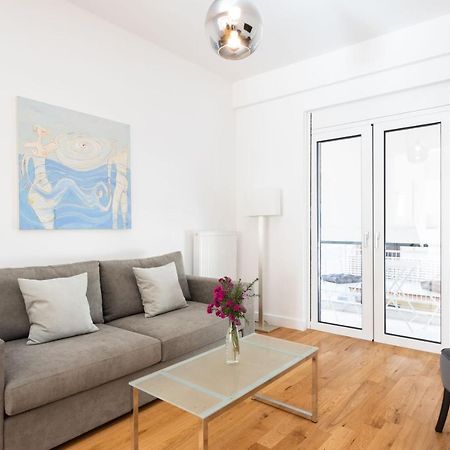 Wonderful Central Athens 2 Bedroom 2 Bath Sleeps 8 Luaran gambar