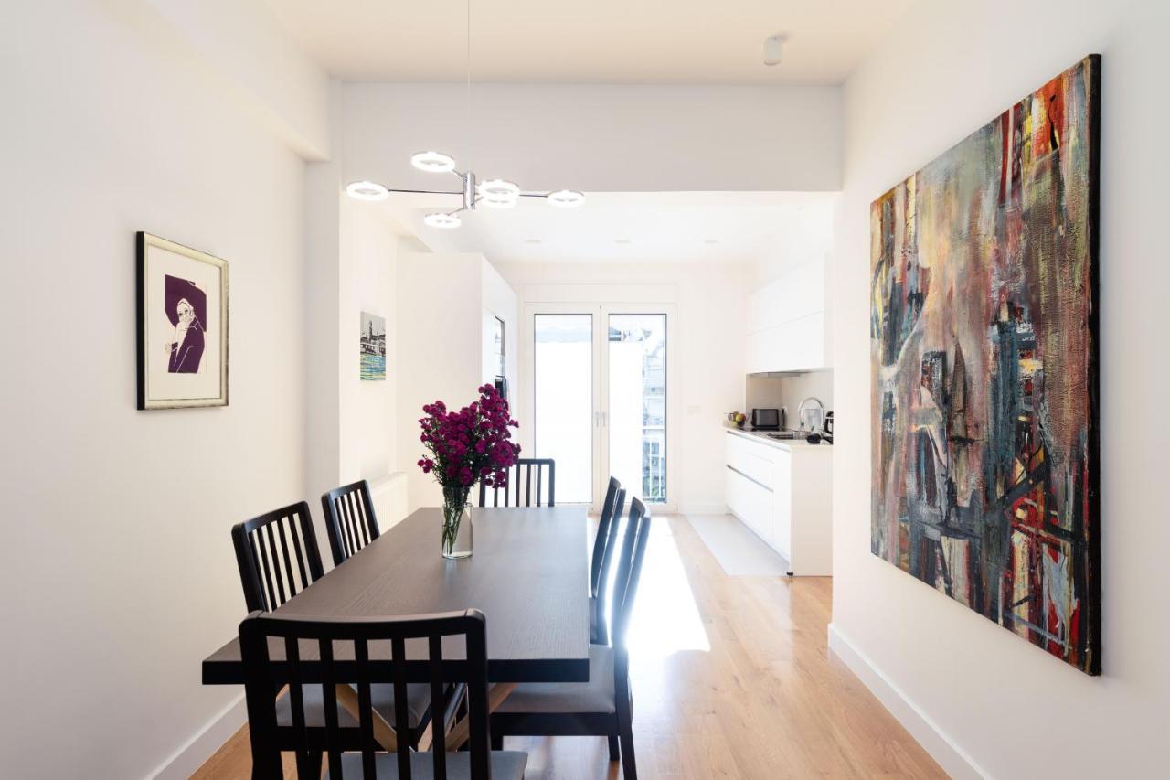 Wonderful Central Athens 2 Bedroom 2 Bath Sleeps 8 Luaran gambar
