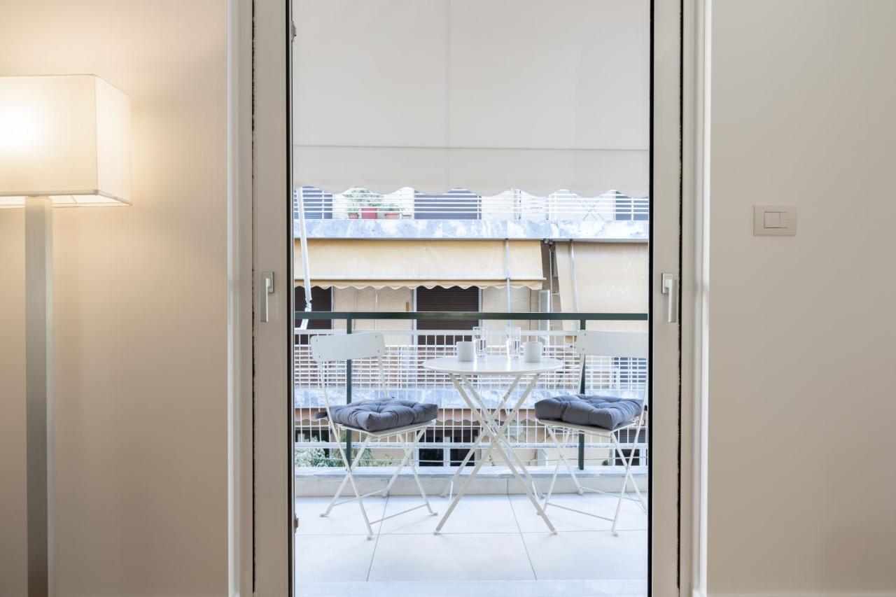 Wonderful Central Athens 2 Bedroom 2 Bath Sleeps 8 Luaran gambar